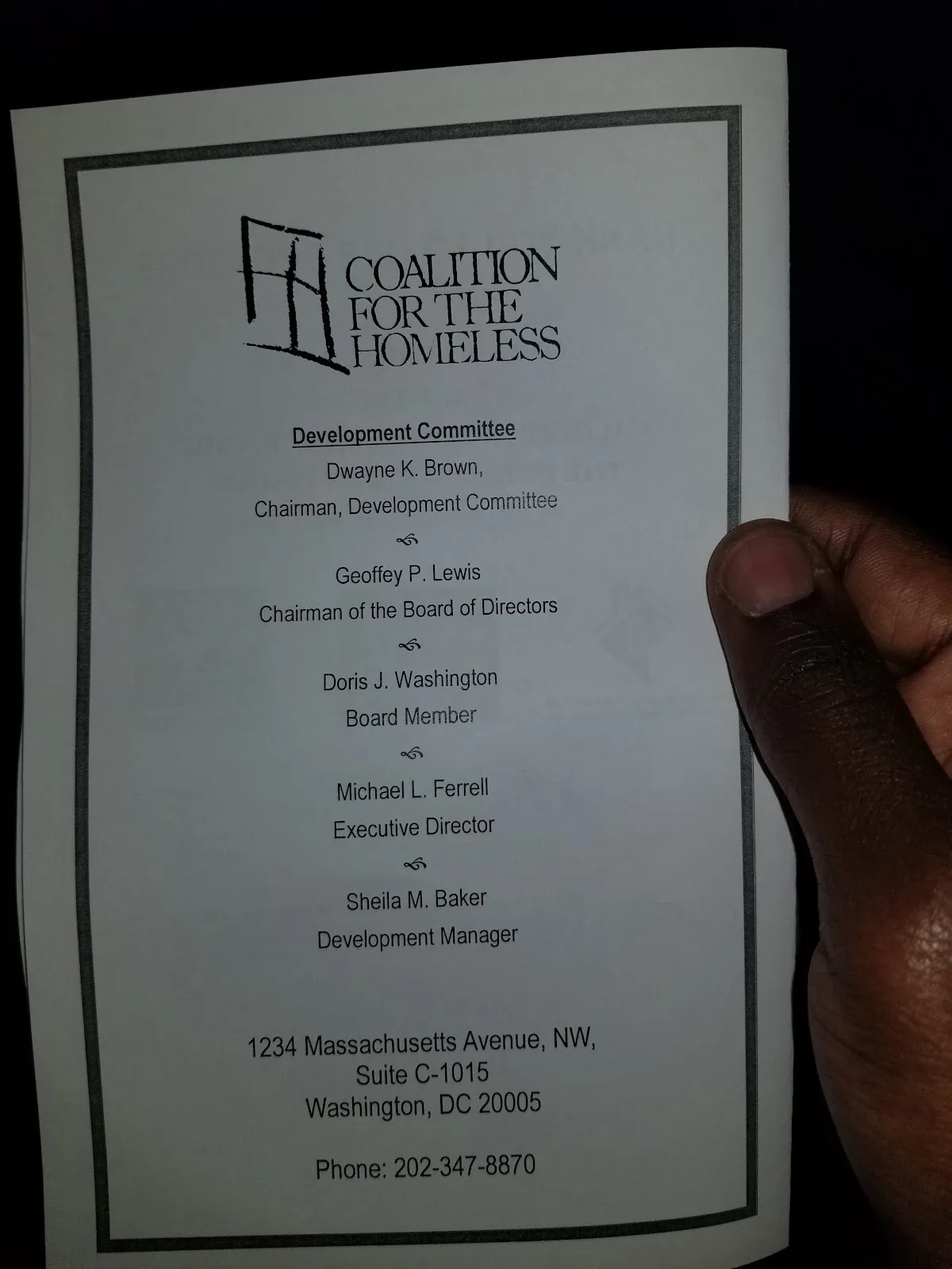 St. Francis Hall gallery