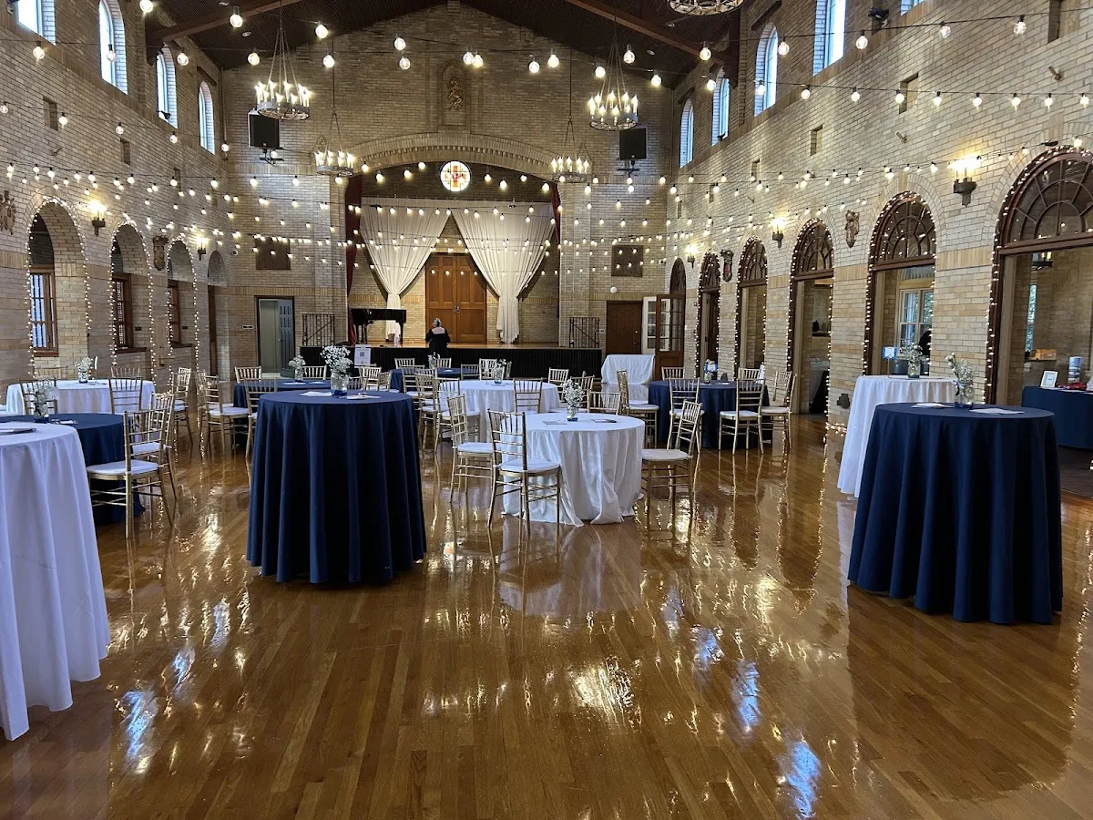 St. Francis Hall gallery