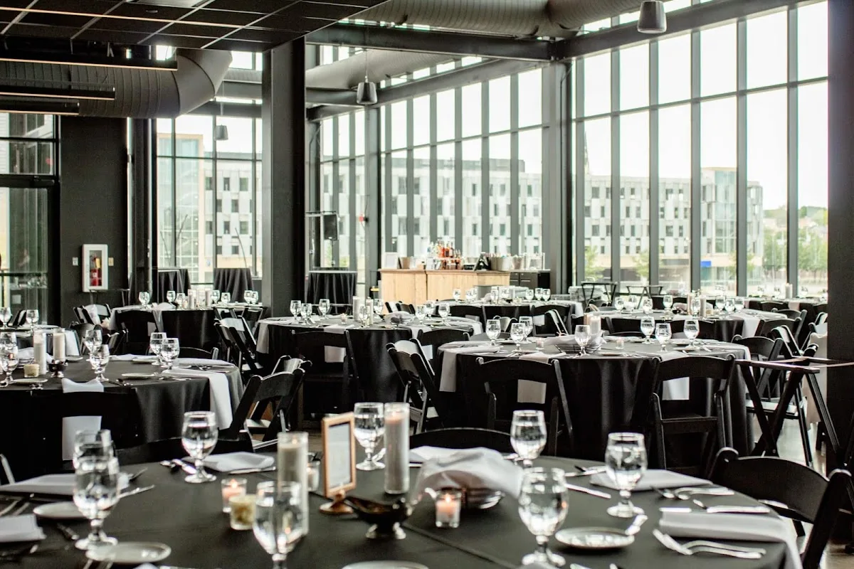 St. James 1868 | Milwaukee Event & Wedding Venue