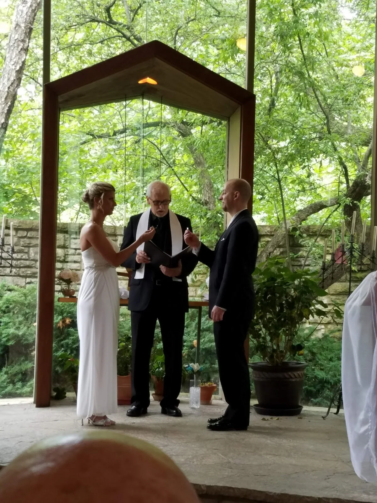 St Louis Wedding Chapel