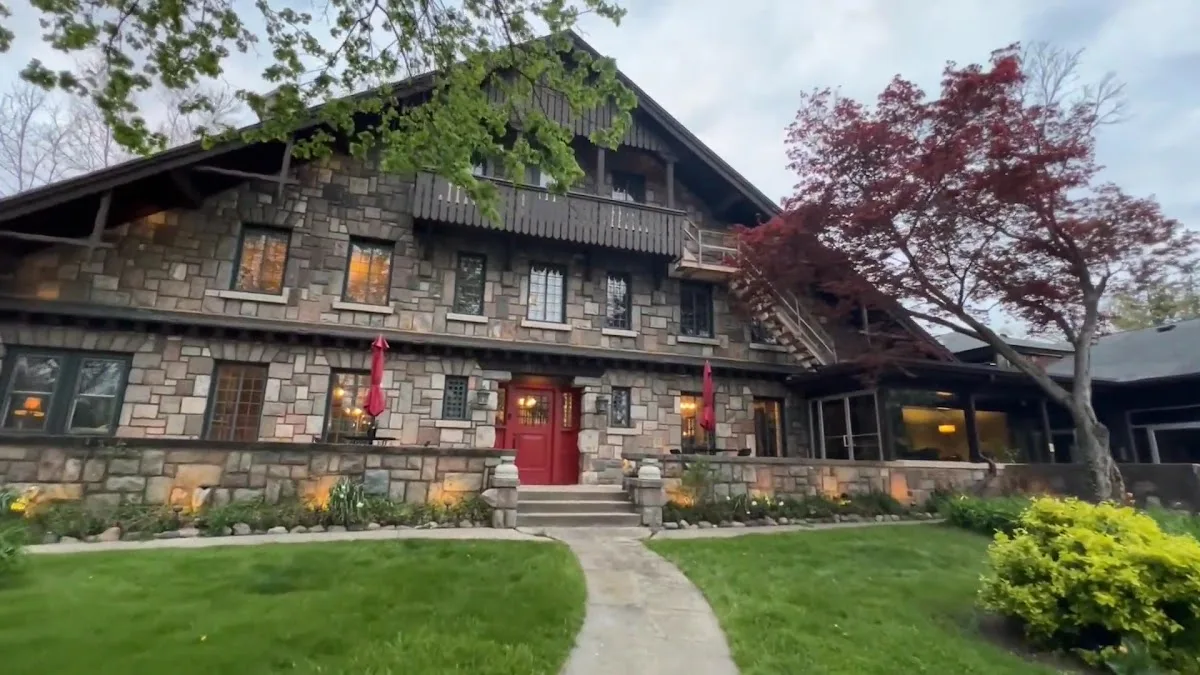 Stone Chalet Bed and Breakfast Inn and Event Center gallery