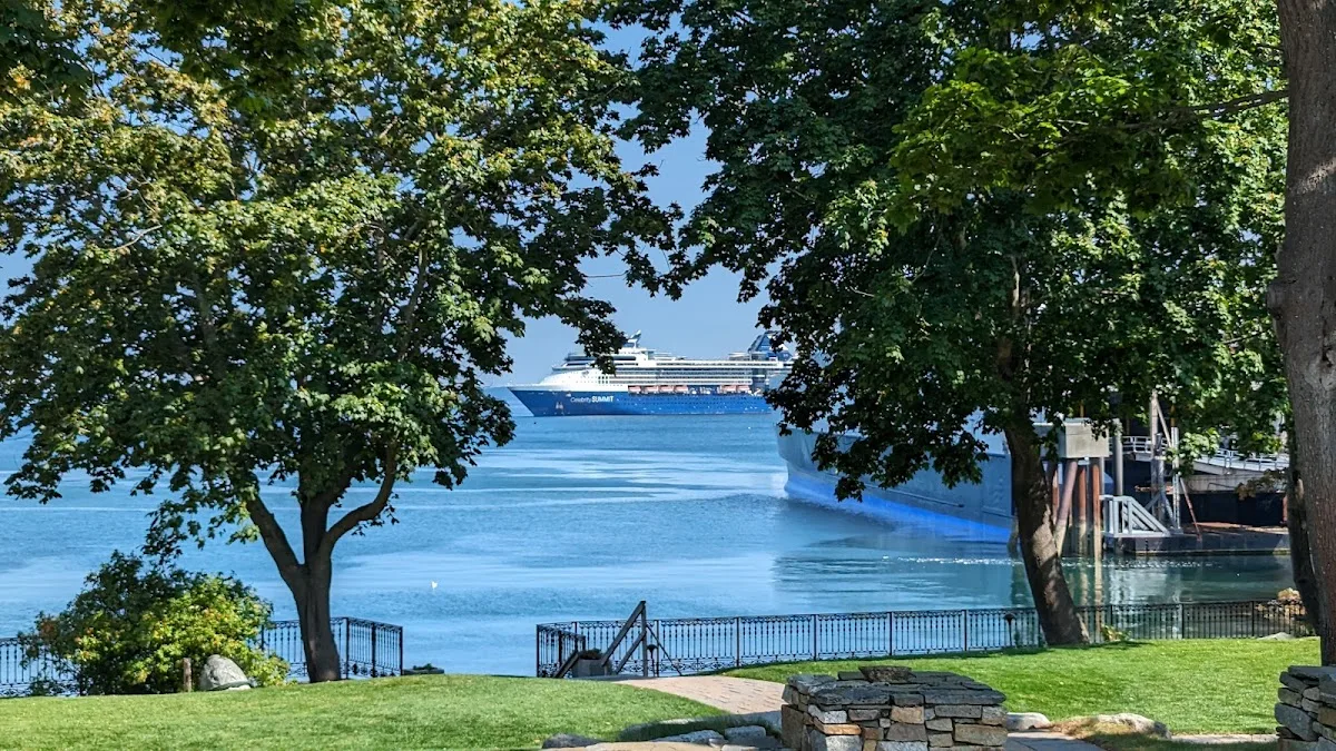 Stone House at Bar Harbor Regency gallery