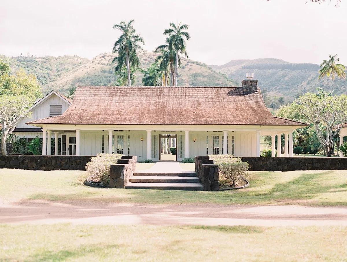 Sunset Ranch Hawaii — Rustic & Barn in Honolulu, HI