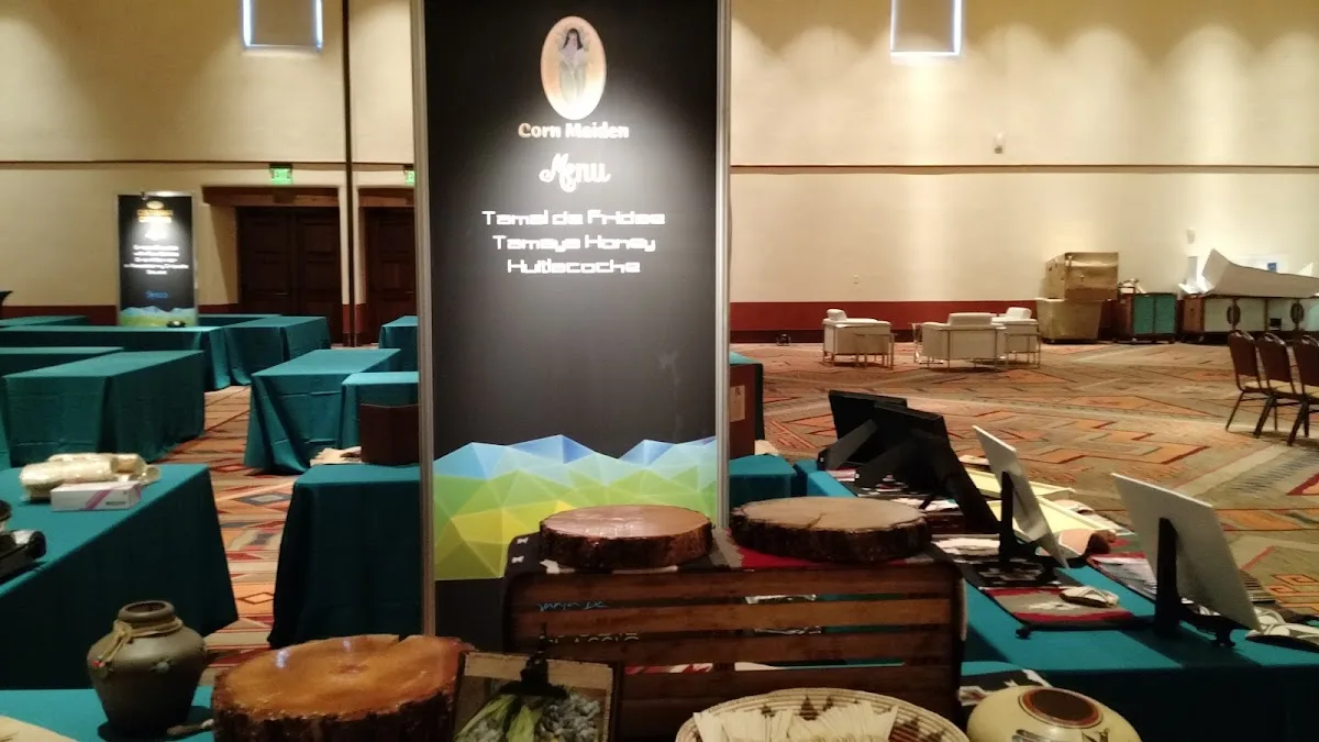 Sweeney Convention Center gallery