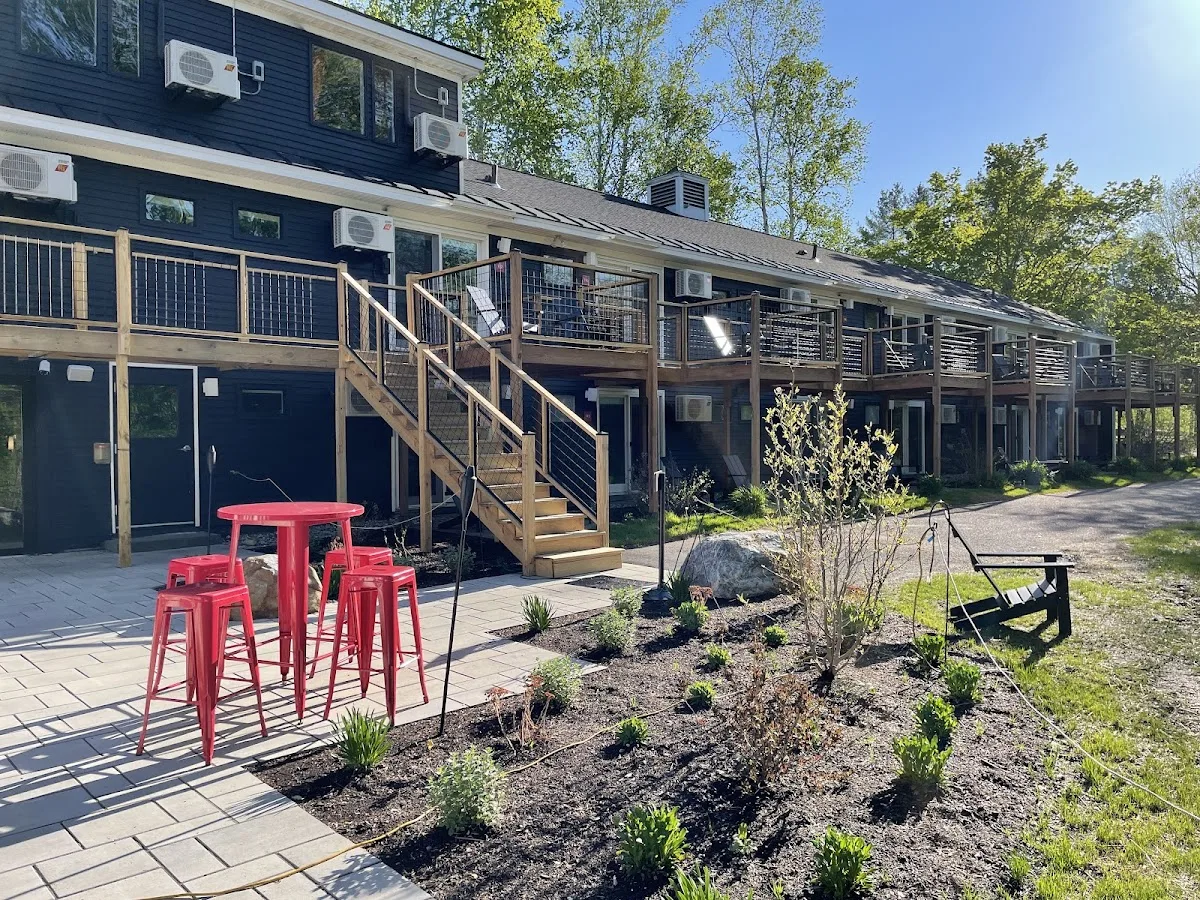 Tälta Lodge, a Bluebird by Lark gallery