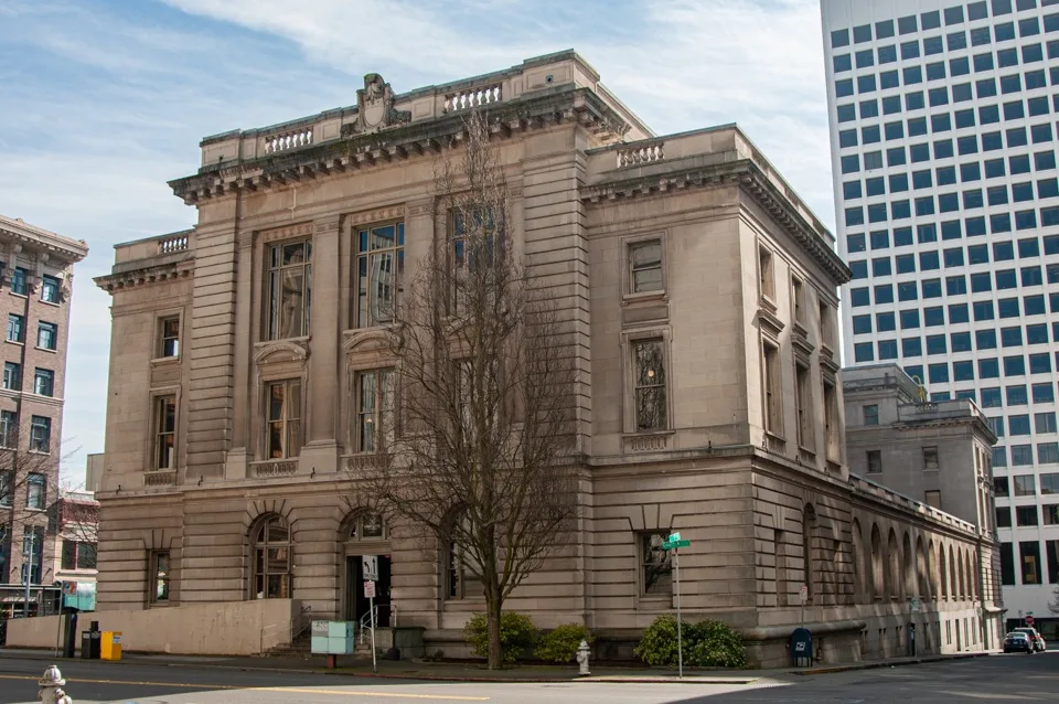Tacoma Armory — Ballroom & Banquet in Tacoma, WA