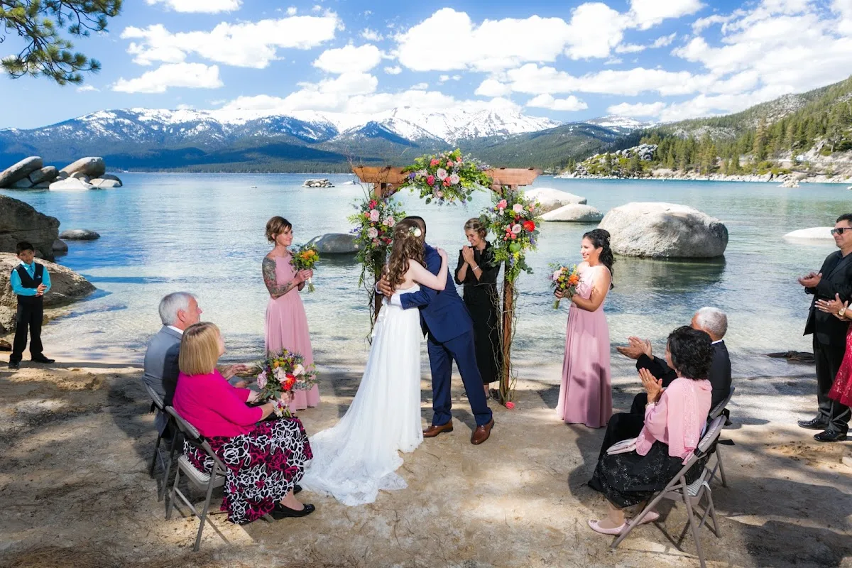 Tahoe Wedding Sites gallery