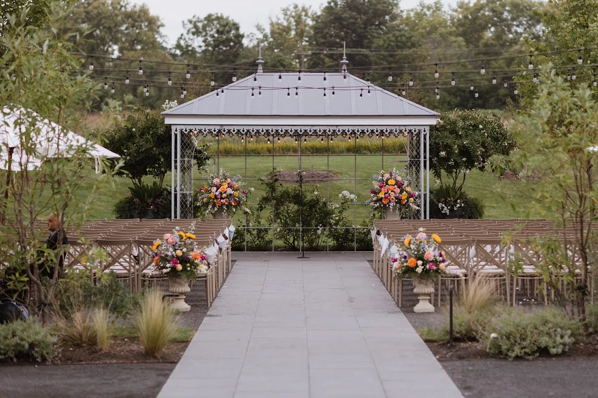 Terrain Gardens at DelVal gallery