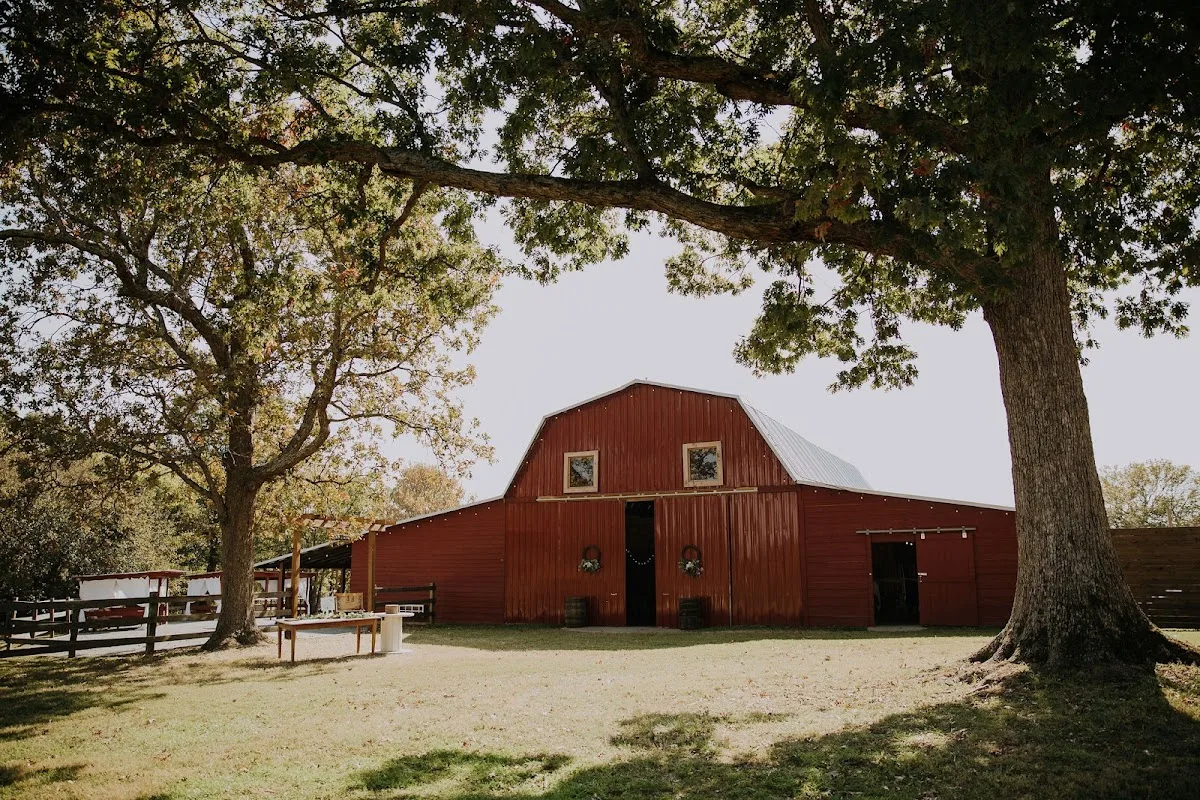 The 1932 Barn by THE YES gallery
