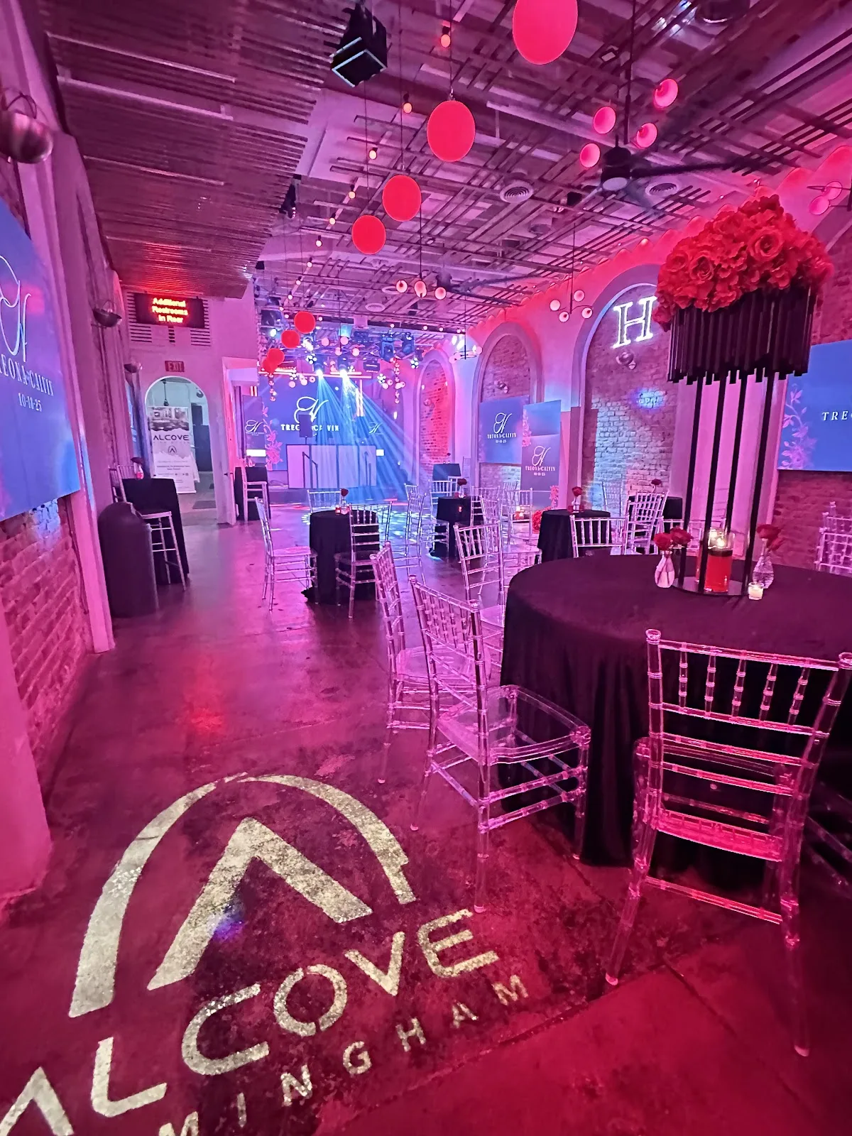 The Alcove Birmingham gallery