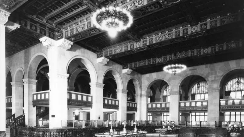 The Alexandria Ballrooms — Historic & Elegant in Los Angeles, CA
