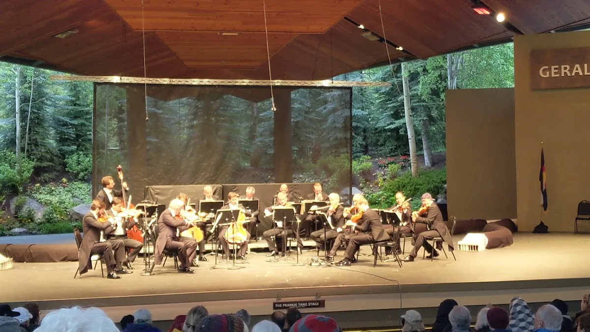 The Amp - Vail - Gerald R. Ford Amphitheater - Official Website gallery