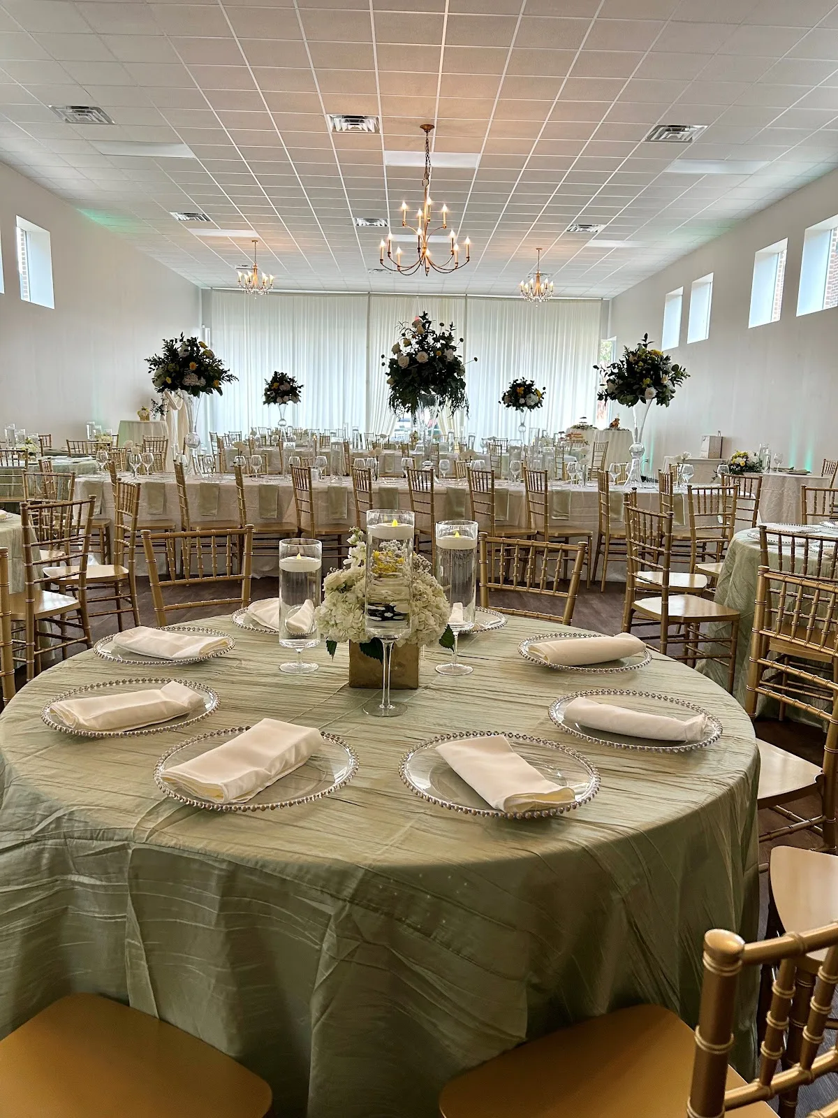 The Artistry Event Venue & Anna Grace Event Design gallery