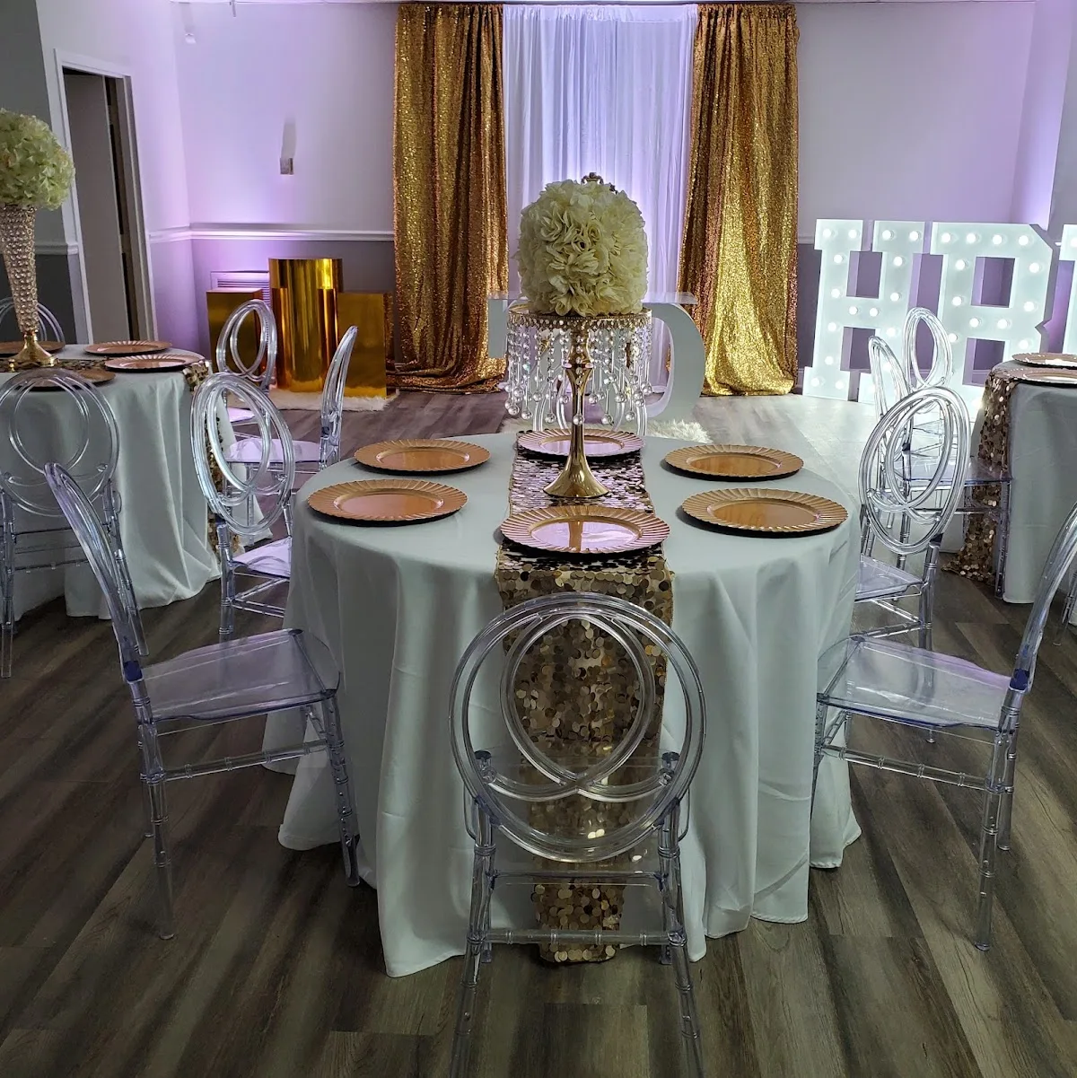 The Avenue Downtown Event Center (salon de fiestas)