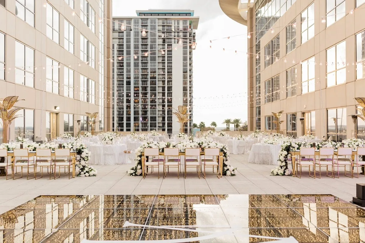The Balcony Orlando — Ballroom & Banquet in Orlando, FL