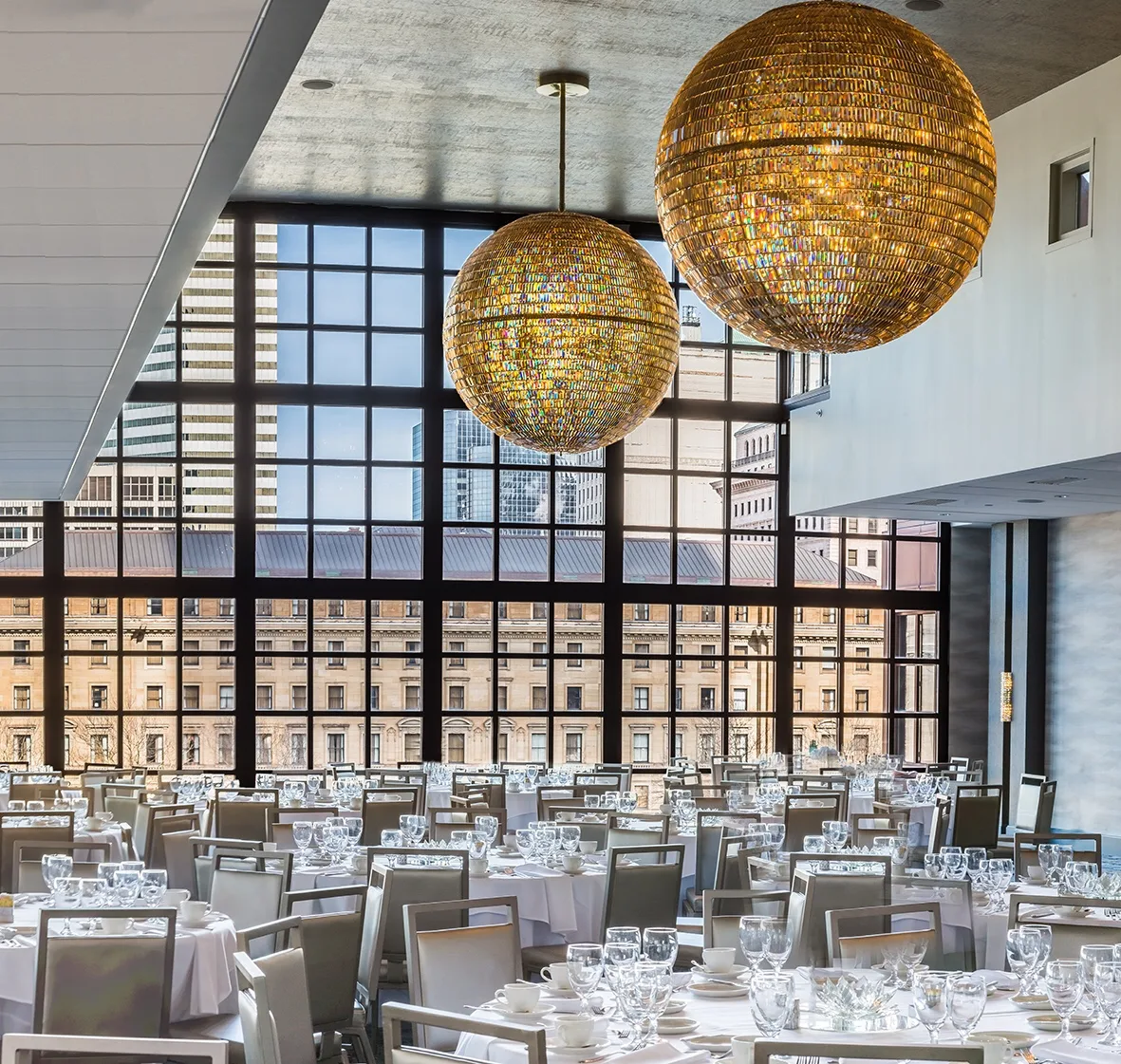 The Ballroom at Park Lane gallery