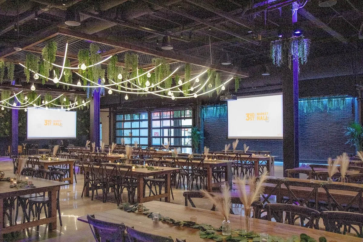 The Barley Room at Pabst | Historic Bottling House of the Brewery District gallery