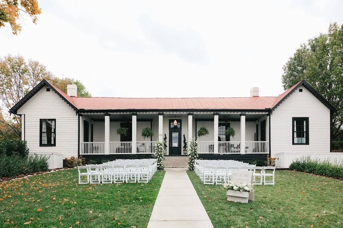 The Bell Tower — Historic & Elegant in Nashville, TN