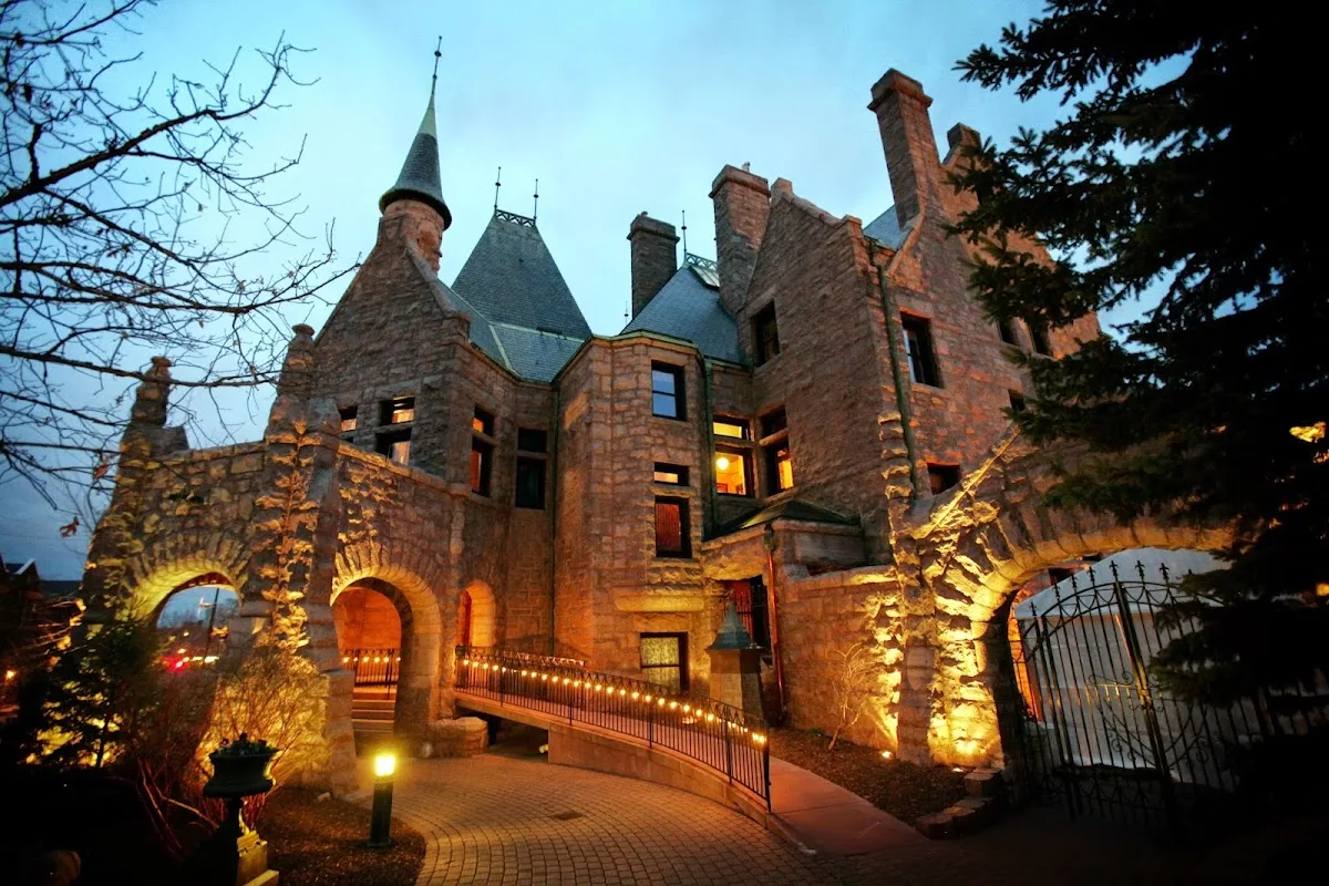 The Blaisdell gallery