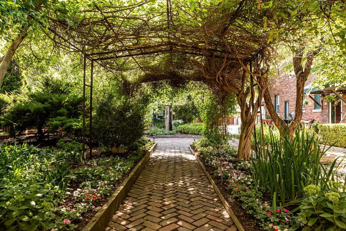 The Bohemian Gardens — Garden & Outdoor in Omaha, NE