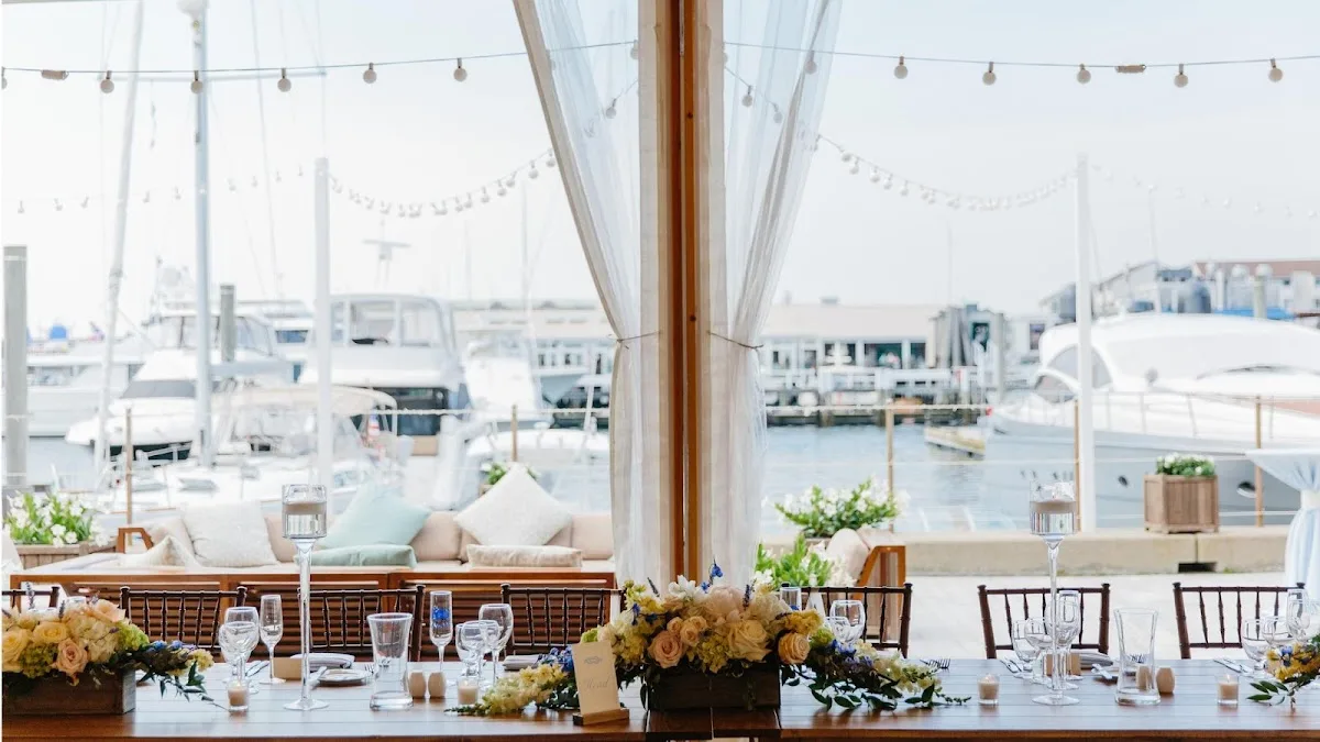 The Bohlin Weddings and Events gallery