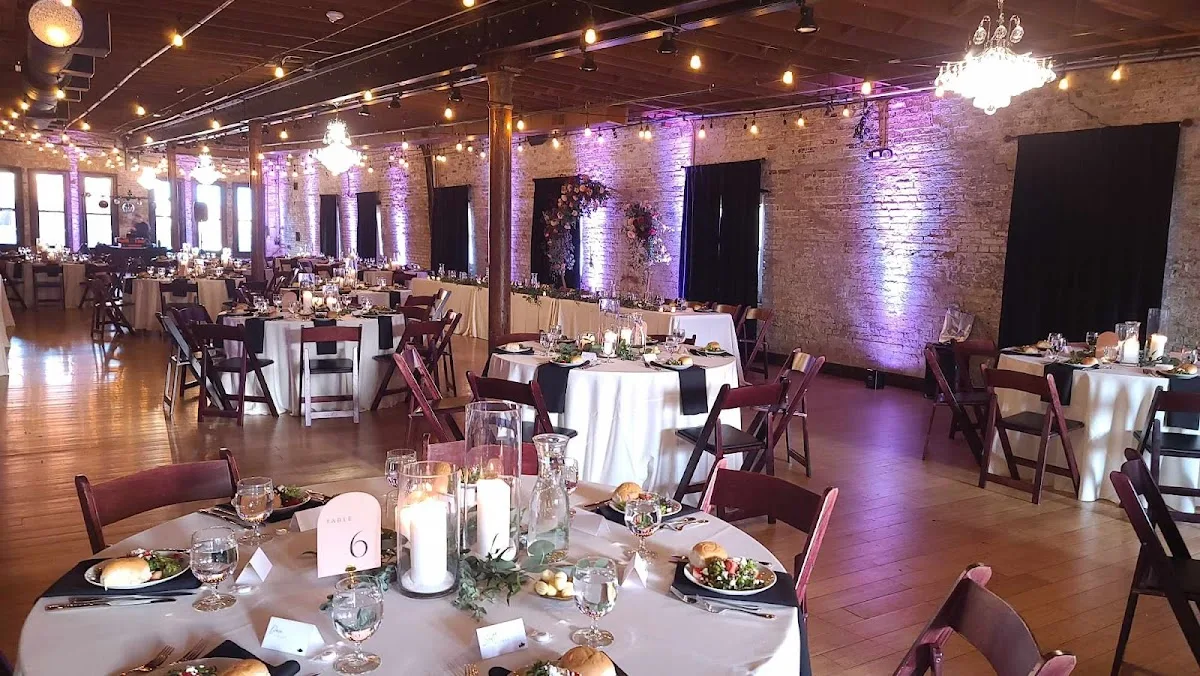 The Box MKE — Ballroom & Banquet in Milwaukee, WI