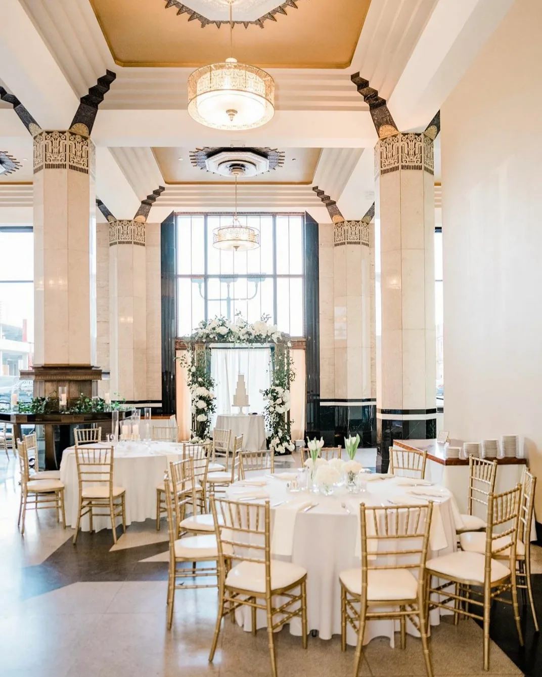 The Carlisle Room gallery