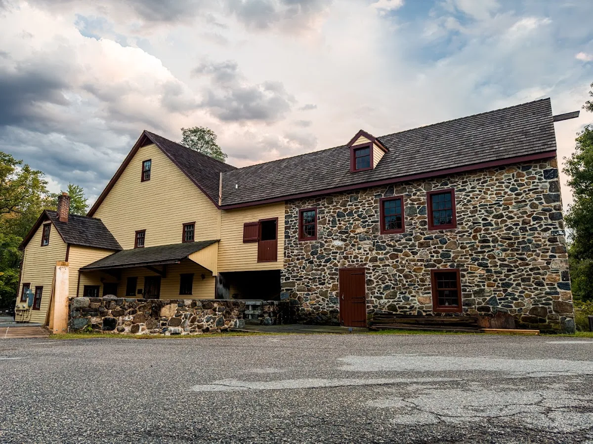 The Carriage House at Rockwood Park — Ballroom & Banquet in Wilmington, DE