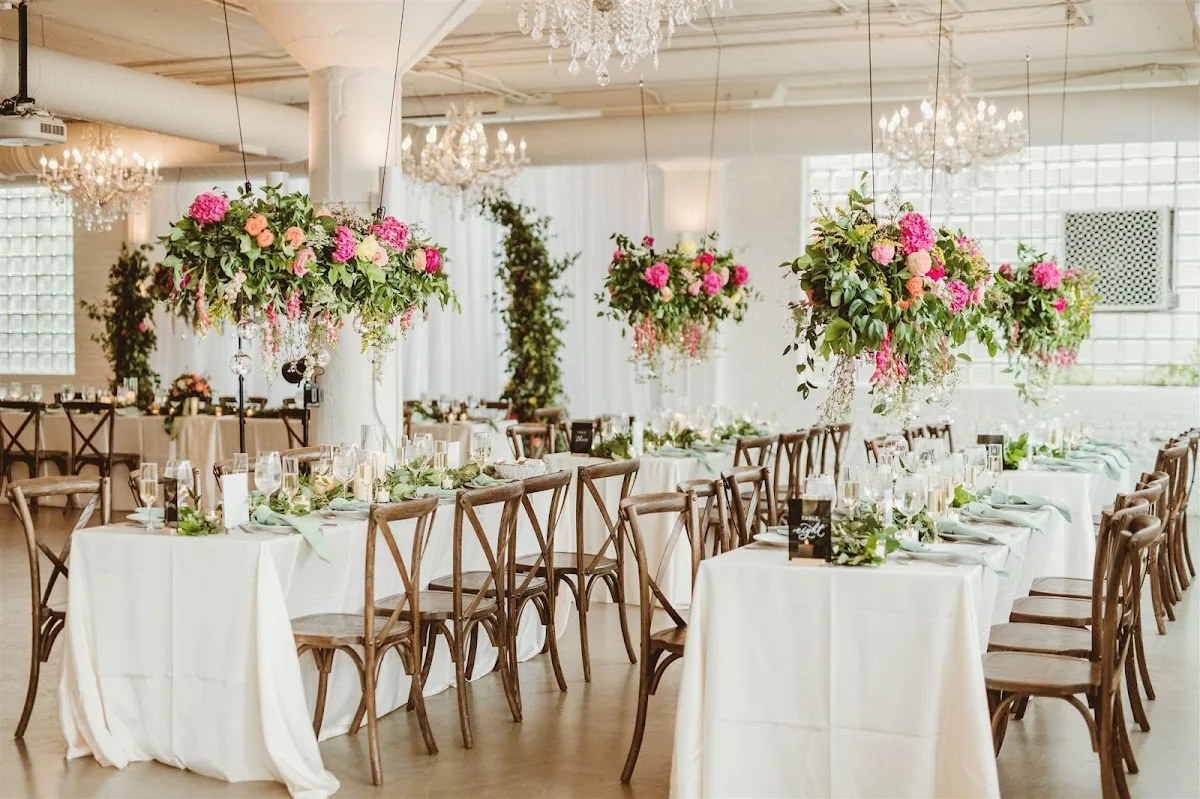 The Carter Chicago ~ Event Space & Wedding Venue