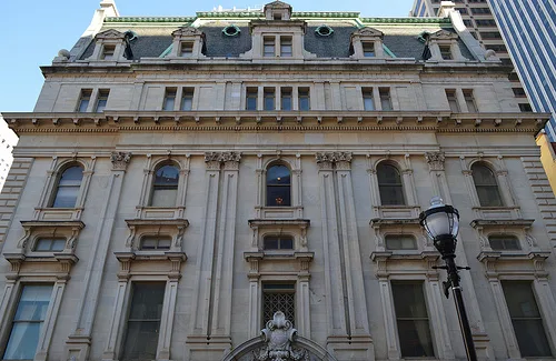 The Center Club gallery