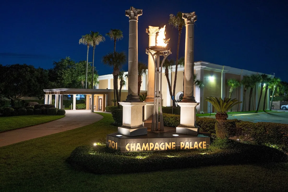 The Champagne Palace gallery