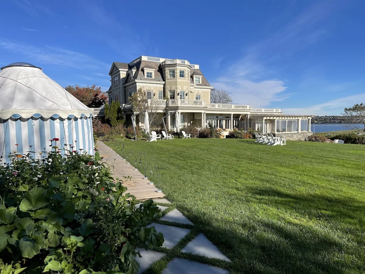 The Chanler at Cliff Walk — Waterfront in Newport, RI