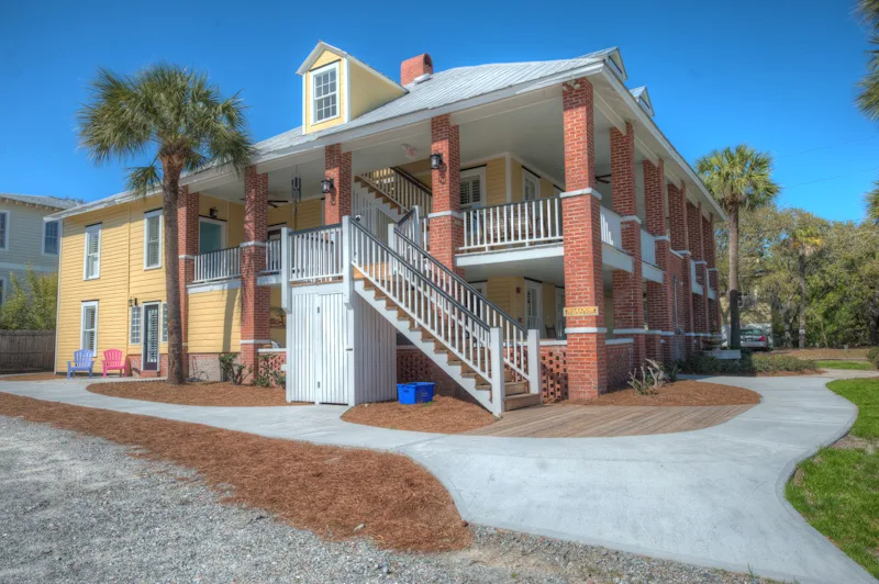 The Chapel by the Sea (Tybee Island Wedding Chapel) gallery