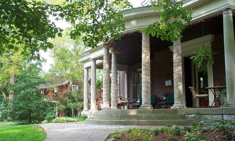 The Club at UK's Spindletop Hall — Ballroom & Banquet in Lexington, KY