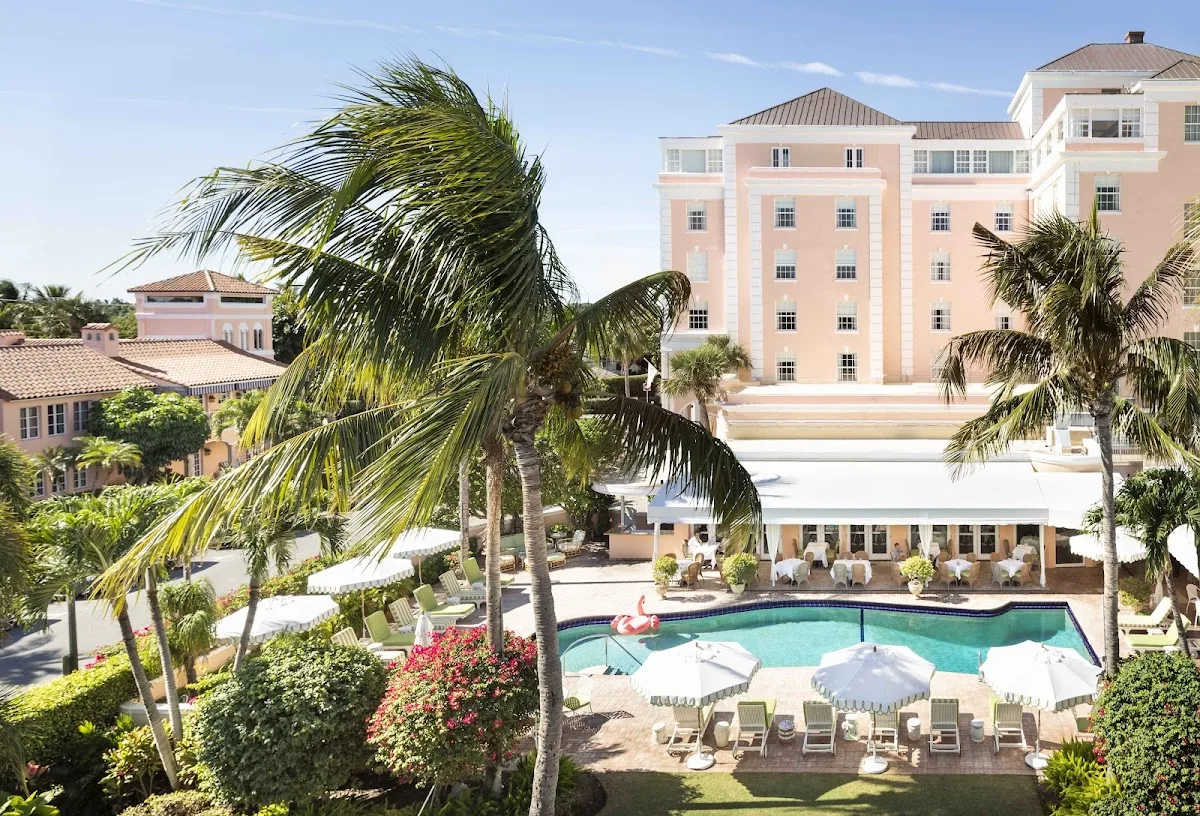 The Colony Hotel — Waterfront in Palm Beach, FL