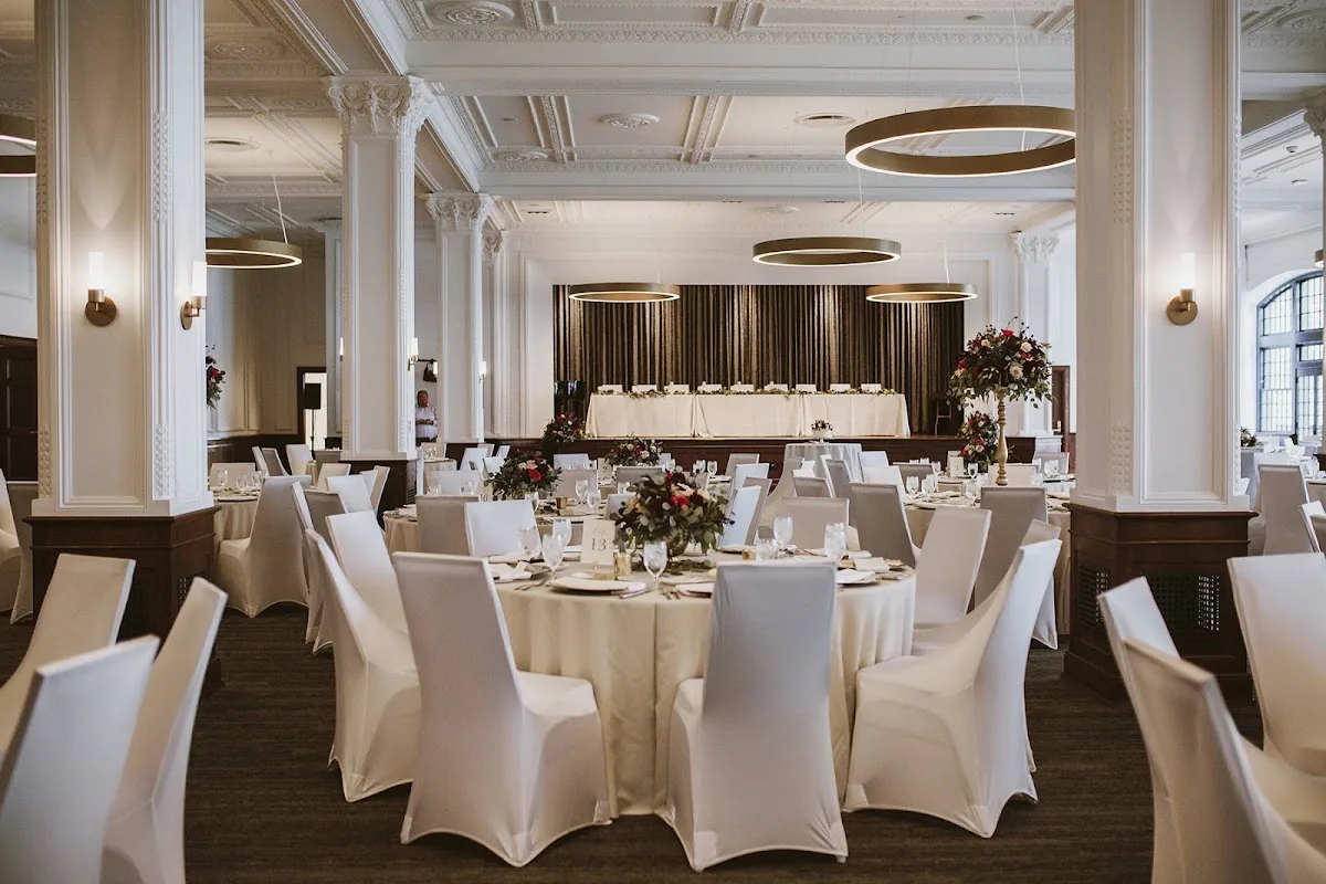 The Conservatory — Ballroom & Banquet in Des Moines, IA