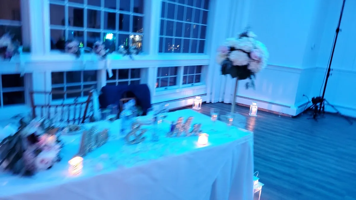 The Coonamessett — Ballroom & Banquet in Cape Cod, MA