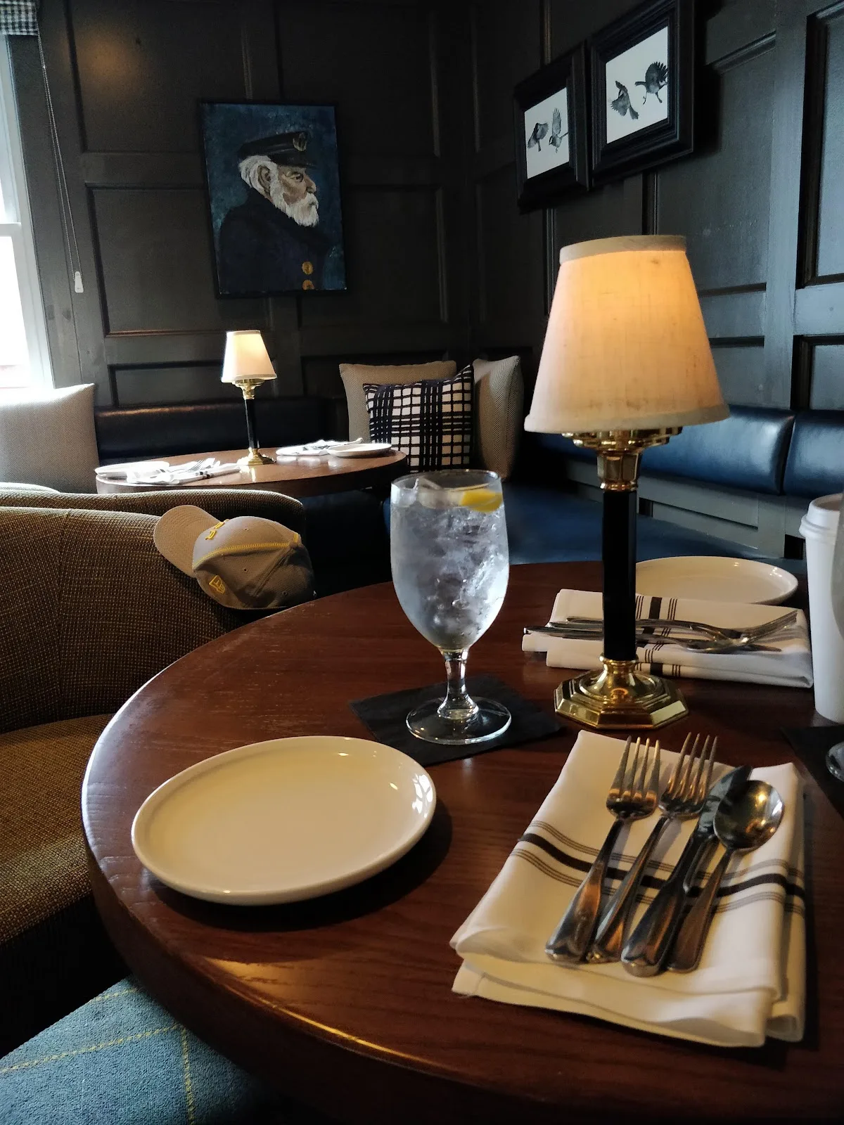 The Coonamessett gallery