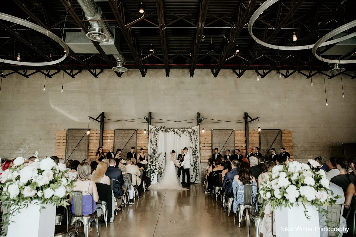 The Cooperage MKE | Premier Riverside Music Hall, Event Space & Wedding Venue gallery