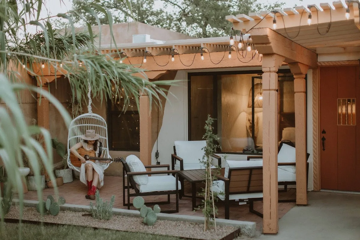 The Desert Compass gallery