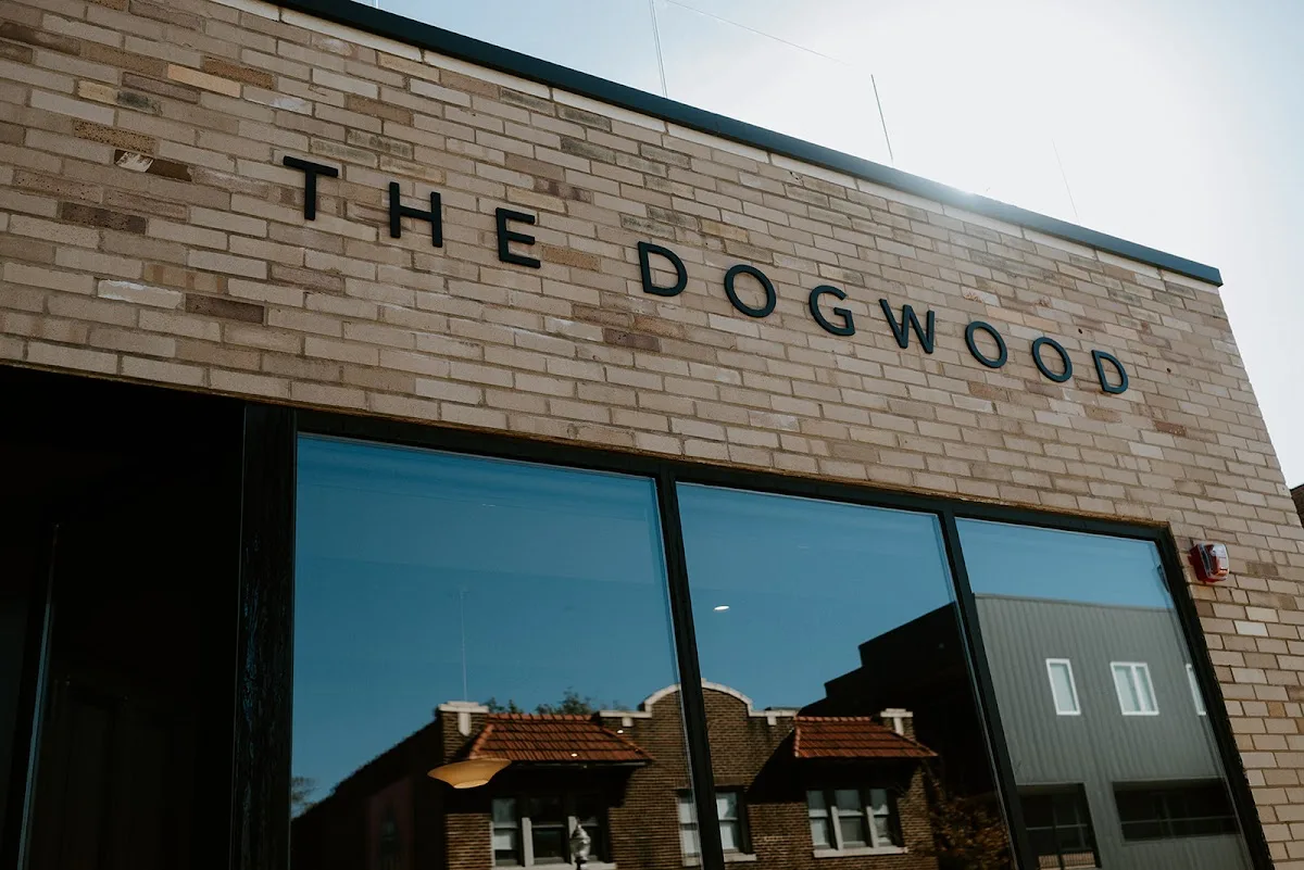 The Dogwood in The Grove / The Social Affair Catering & Event Design