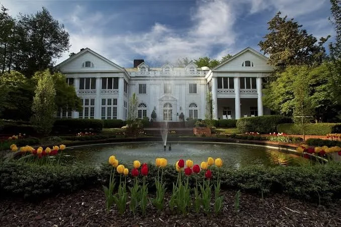 The Duke Mansion