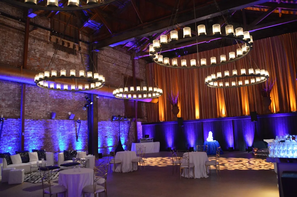 The Estate Yountville Pavilion and Barrel Room gallery