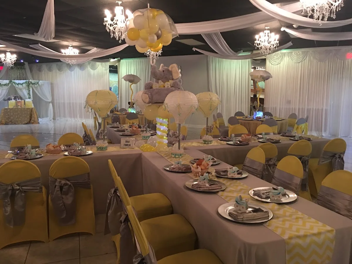 The Event Factory — Ballroom & Banquet in Tampa, FL