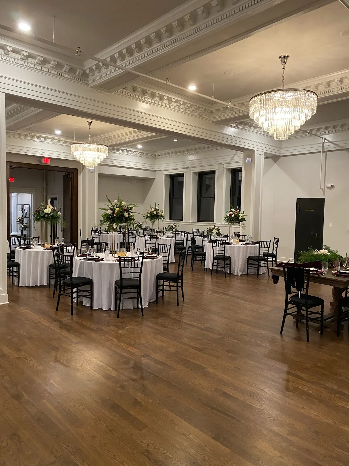 The Everly Event Space gallery