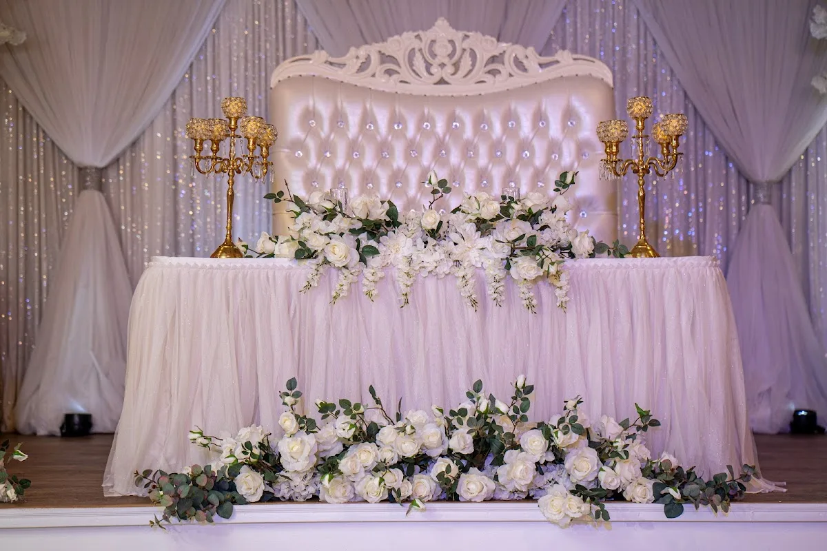 The Fig Room - Jacksonville Wedding and Event Venue