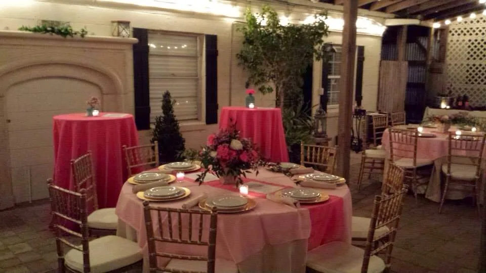 The Fig Room - Jacksonville Wedding and Event Venue gallery