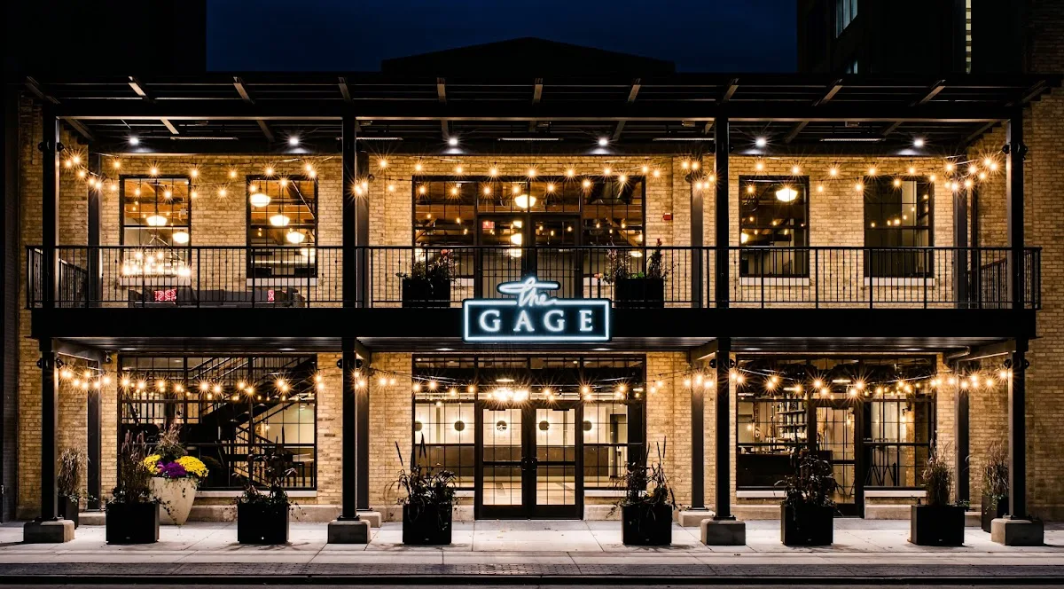 The Gage — Ballroom & Banquet in Milwaukee, WI