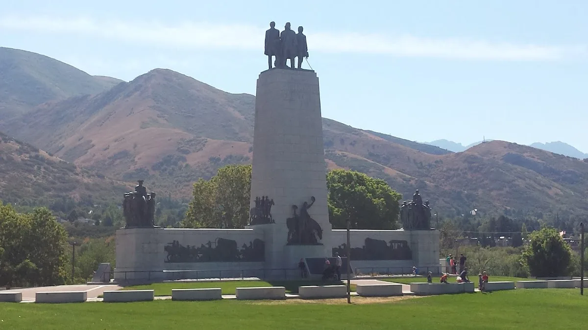 The Garden Place at Heritage Park