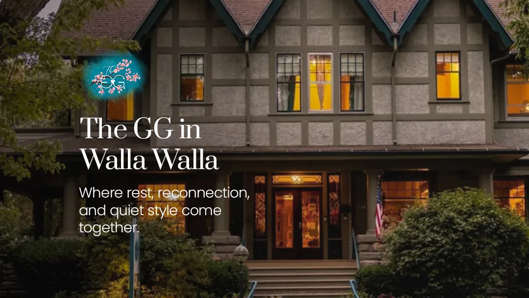 The GG Mansion & Inn